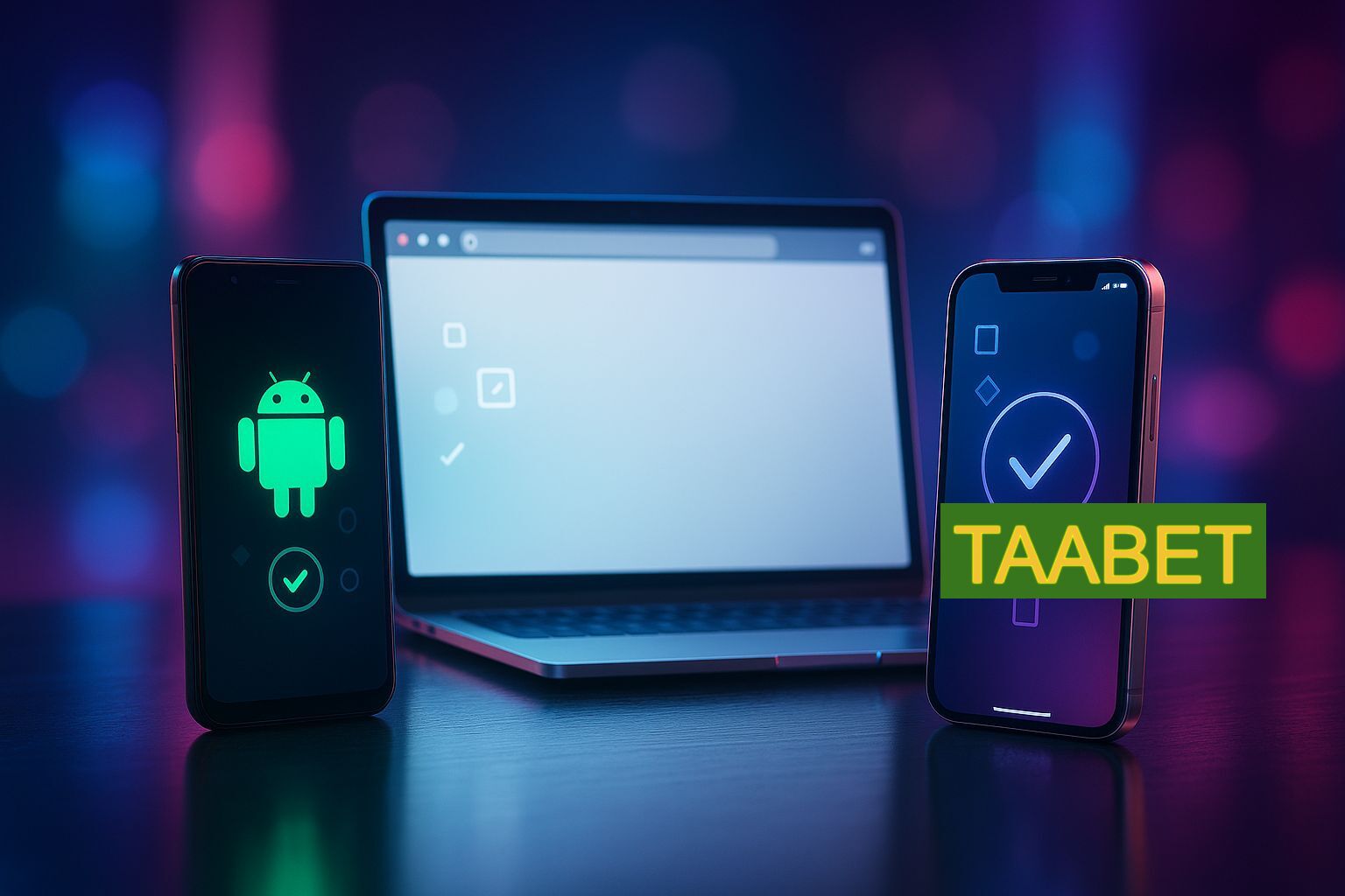 Compatibilidade do App