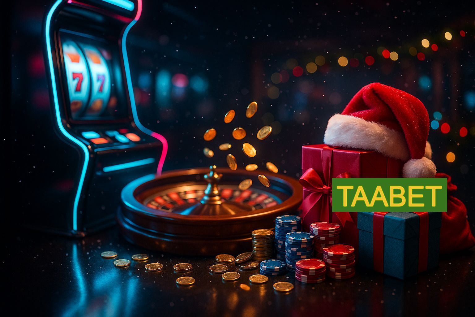 Benefícios do TAABET