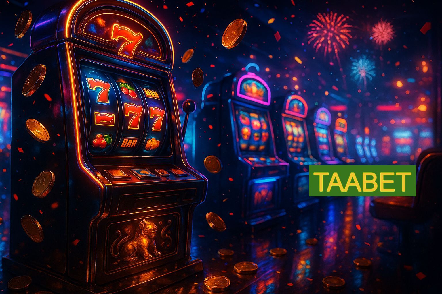 Benefícios dos Slots